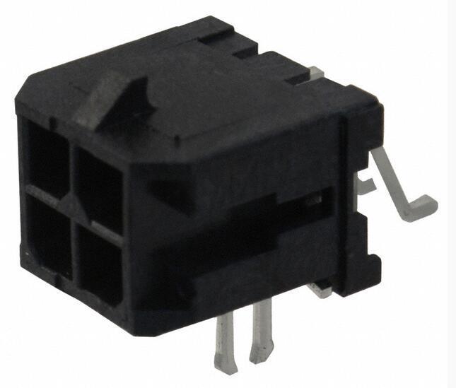 Molex 进口原装 Micro-Fit连接器 发货快	43045-0406