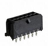 Molex 进口原装 Micro-Fit连接器 发货快	43045-1214