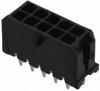 Molex 进口原装 Micro-Fit连接器 发货快	43045-1026