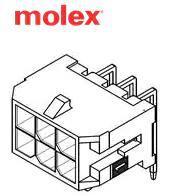 Molex 进口原装 Micro-Fit连接器 发货快	43045-5421