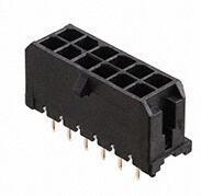 Molex 进口原装 Micro-Fit连接器 发货快	43045-1227