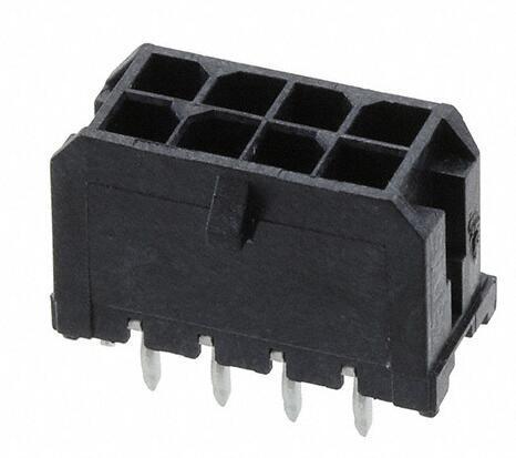 Molex 进口原装 Micro-Fit连接器 发货快	43045-0825