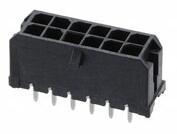 Molex 进口原装 Micro-Fit连接器 发货快	43045-1229
