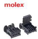 MOLEX汽车连接器胶壳原装进口0347960401  034796-0401