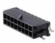Molex 进口原装 Micro-Fit连接器 发货快	43045-1610