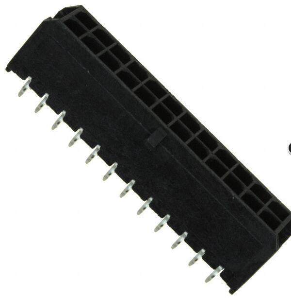 Molex 进口原装 Micro-Fit连接器 发货快	43045-2414
