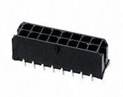 Molex 进口原装 Micro-Fit连接器 发货快	43045-1624