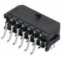 Molex 进口原装 Micro-Fit连接器 发货快	43045-1206