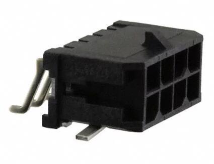 Molex 进口原装 Micro-Fit连接器 发货快	43045-0809