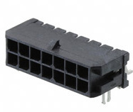 Molex 进口原装 Micro-Fit连接器 发货快	43045-1407