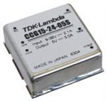 TDK-Lambda原装进口CCG152405S CCG15S 15W 隔离式DC/DC转换器