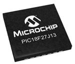 Microchip 8位128KB-MCU  PIC18F27J13-I/ML原装
