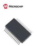 现货库存Microchip 8位微控制器 PIC18F25K50 -I/SS