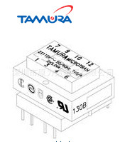 原装进口Tamura电源变压器PL10-20-130B快速发货