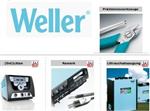 Weller威乐焊台,焊接工具及配件P1C	7805