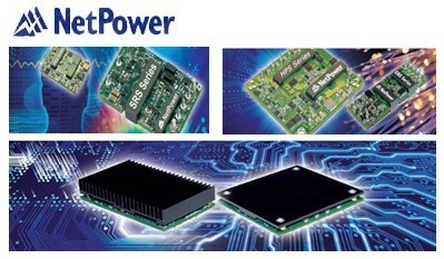 分销NetPower DC/DC电源QRS4018P040S36
