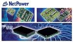 分销NetPower DC/DC电源QPS4012N070N25