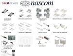 SRC Devices/Nascom干簧管,磁簧开关,气体放电管,继电器