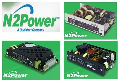 N2Power电源XL275-12 DC CS (400085-03-1)