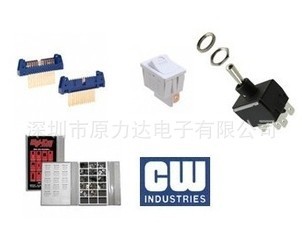 CW Industries原装系列C7PXS-0906G	C7SSS-2506M	C8PPG-1418G
