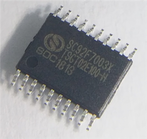 SC92F7003X20U替代STM8S003