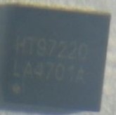 HT97220 -25mW耳机功放IC
