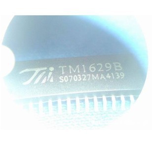 TM1629/TM1629B -LED面板控制器显示驱动