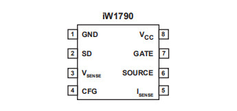 iW1790  电源芯片-适配器