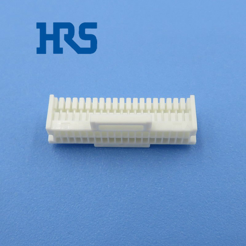 HRS连接器DF50-40DS-1C接线塑壳