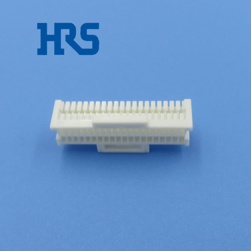 HRS连接器DF50-40DS-1C接线塑壳正品