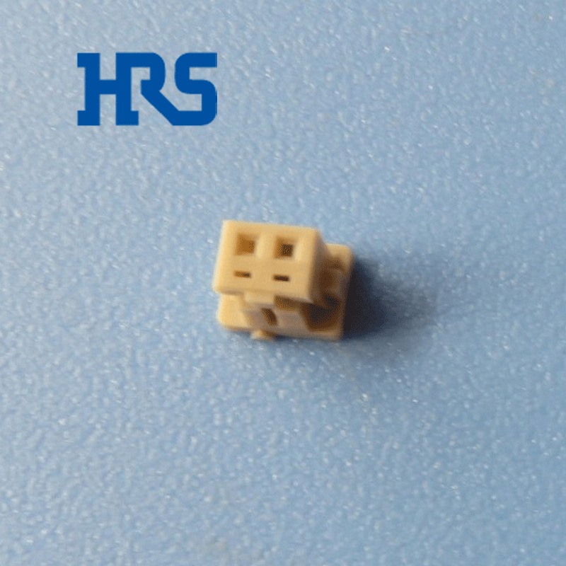 HRS连接器DF13-2S-1.25C广濑胶壳原厂