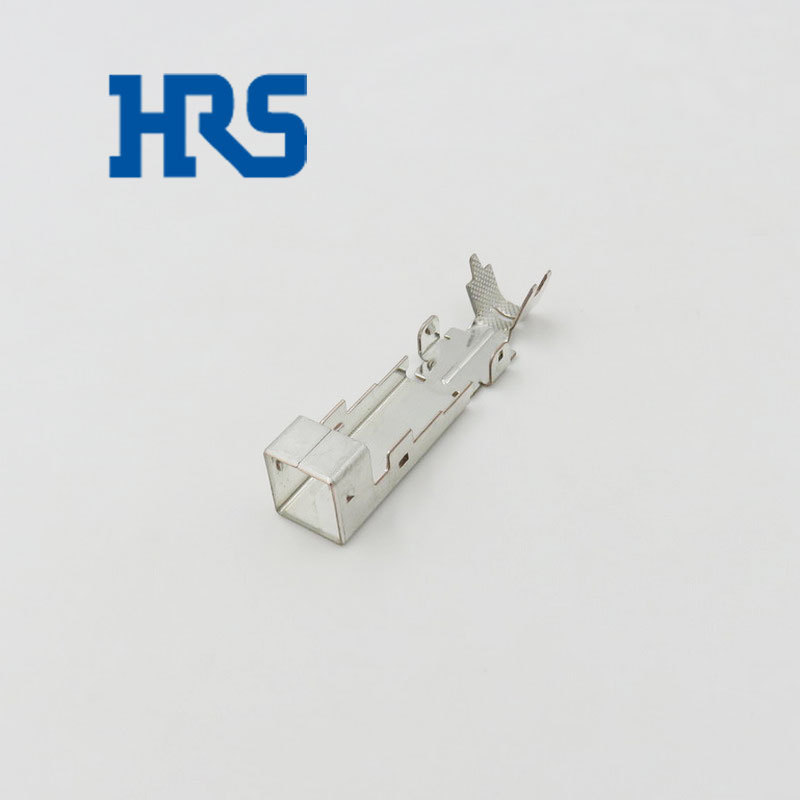 HRS汽车USB连接器GT17V-6DS-5CF铁壳