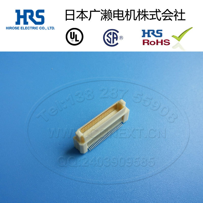 HRS广濑连接器FX8C-60S-SV5(92)