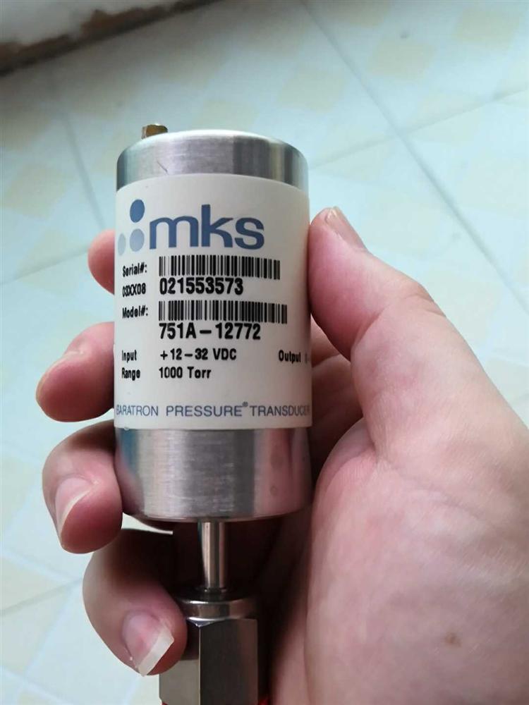 MKS，BARATRON系列压力控制器751A-12772 真空计
