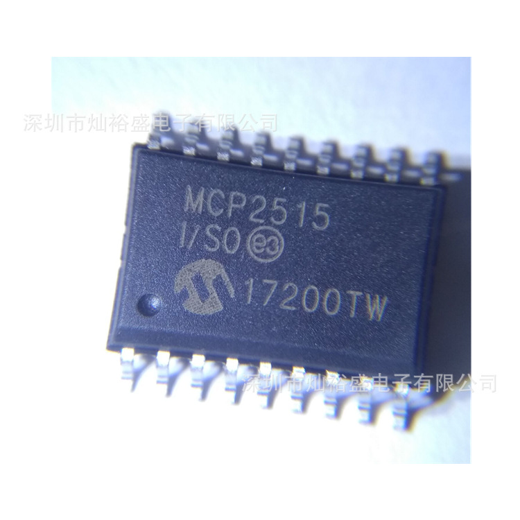 MCP2515-I-SOP18.