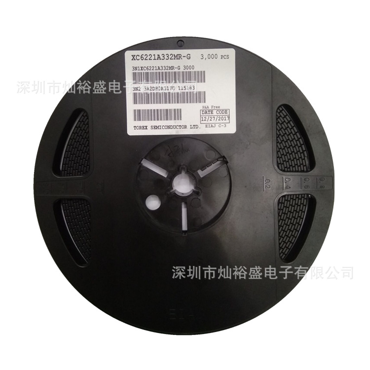 XC6221A332MR-G