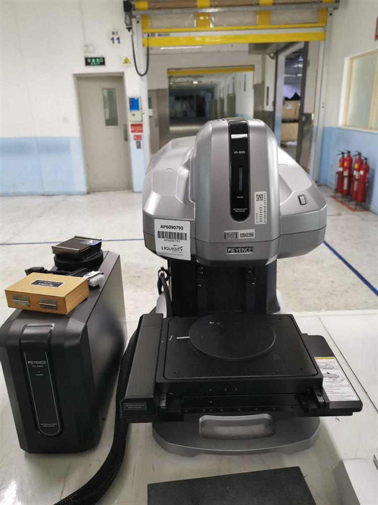 日本KEYENCE/基恩士3D轮廓测量仪 VR-3200