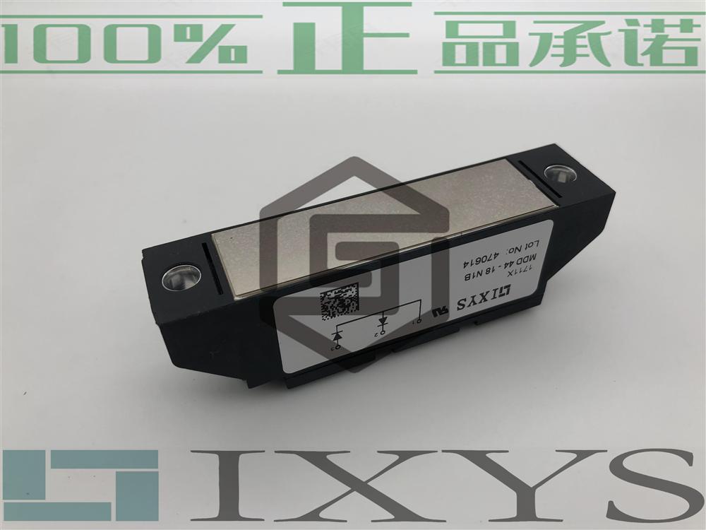 IXYS可控硅 MDD44-18N1B全新二极管