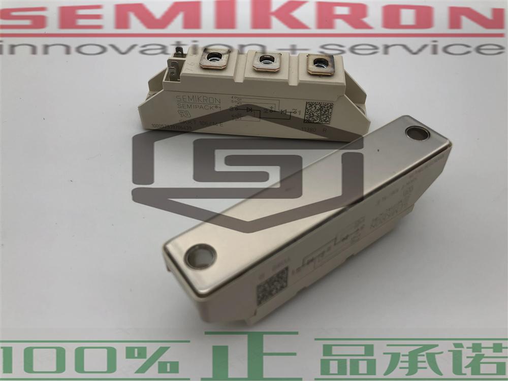 SEMIKRON赛米控 西门康 SKKT323/16E 可控硅+水冷散热组件成套价
