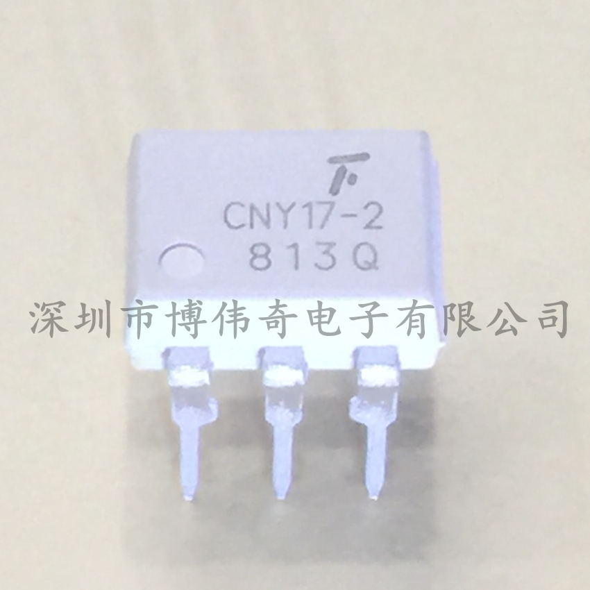 CNY17-2   DIP  美国COREOC  光耦原装