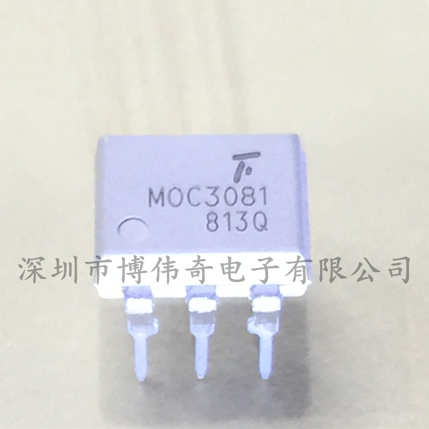 MOC3081-DIP6-全新现货-COREOC