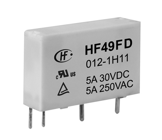 供应宏发HF32F-012-ZS3继电器