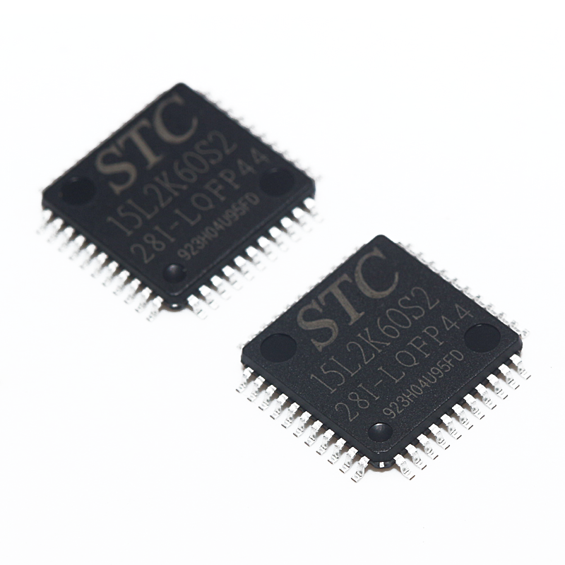 STC15L2K60S2-28I-LQFP44 品牌STC