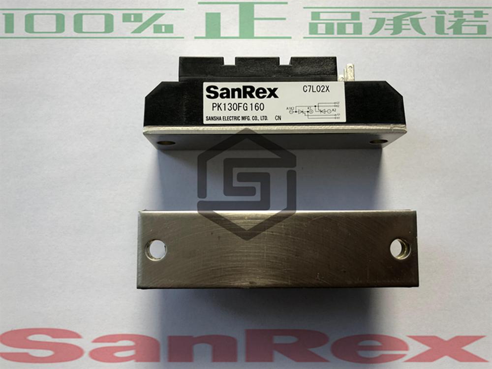 可控硅PK160FG120日本三社SanRex原装【一件起批】