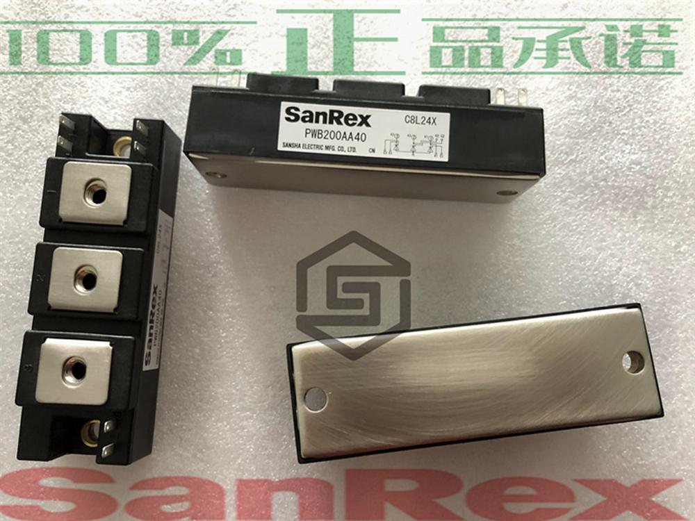 SanRex奇沃〖〗PK200FG120三社SanRex可控硅模块