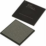 代理XILINX品牌XC7Z020-2CLG484I嵌入式处理器和控制器半导体