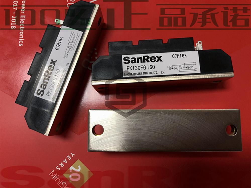 SanRex奇沃〖〗pk200f-120可控硅晶闸管模块