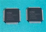 华大HC32L130系列HC32L136K8TA-LQ64芯片