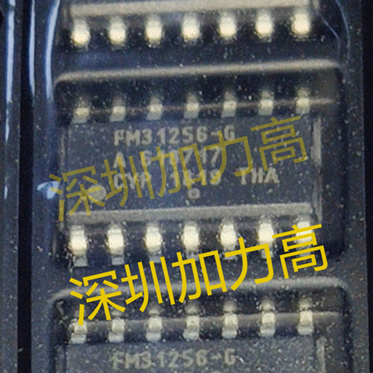 （询价为准）CYPRESS FM31256-GTR SOP14  原装现货