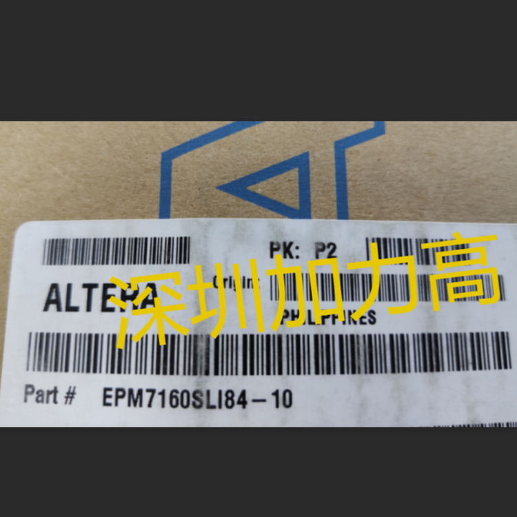 （询价为准） ALTERA   EPM7160SLI84-10  原装现货 PLCC
